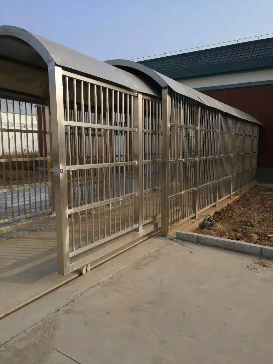 放风门会见通道隔离网 北京厂家精选监舍推拉门