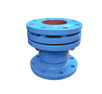 钢制<em>防</em>拉脱伸缩器 钢制套管伸缩器 型号齐全