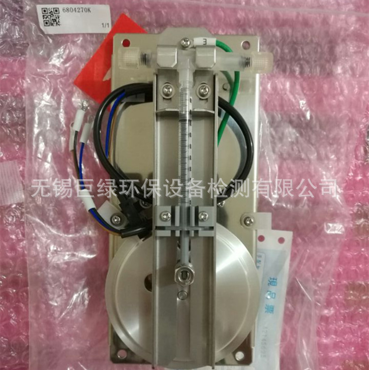 美国HACH哈希总磷总氮NPW-160试剂泵 6804270K 试剂泵NPW-160