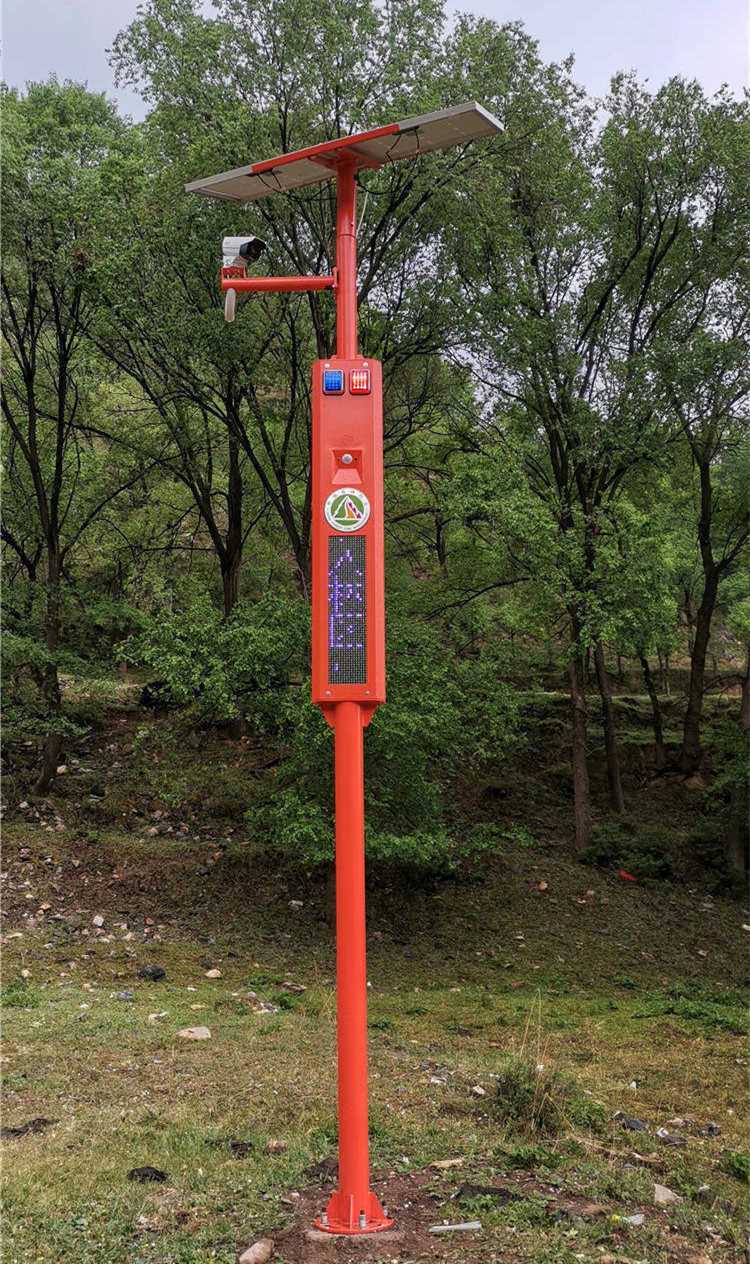 语音宣传杆 森林防火视频监控 森林防火视频卡口 嘉阳生产批发