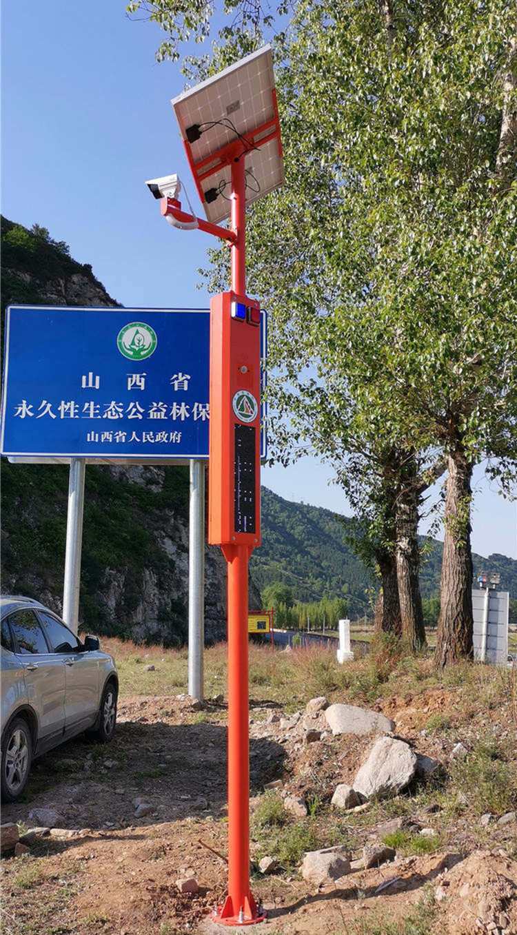 森林视频监控 卡口远程视频监控 太阳能卡口远程视频监控 嘉阳电子厂家
