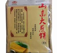  环丰山东大煎饼 杂粮煎饼 小米煎饼 沂蒙煎饼速冻锁鲜装 春卷皮 400g/袋