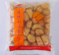 环丰速冻油条 迷你小油条 肯德基小油条 早餐小油条 麻辣烫小油条 全国招代理