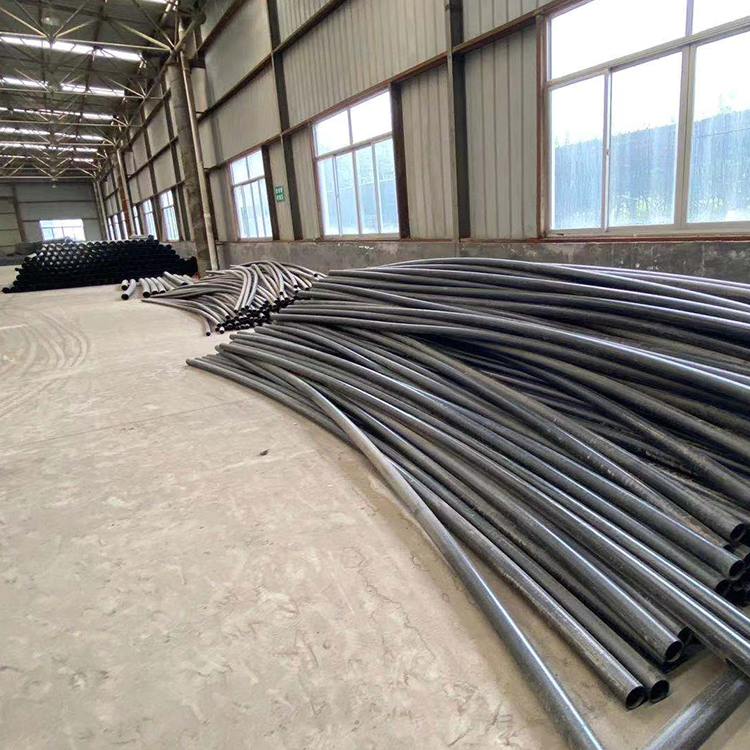 自来水公司建设用管厂家直销   批发DN110管子   现货钢丝网骨架聚乙烯塑料复合管