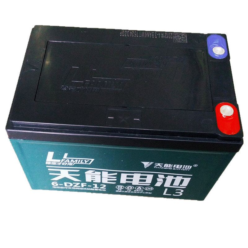 惠州批发天能电池48V12AH新蕾电动车电瓶适用爱玛雅迪电动车电池绿源电动车以旧换新上门安装