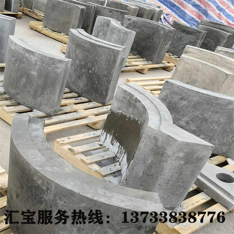 郑州高铝预制件生产厂家       预制件加工定制       预制件高端定制