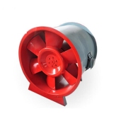 定制3c消防排烟风机 管道式排烟风机 碳钢风机