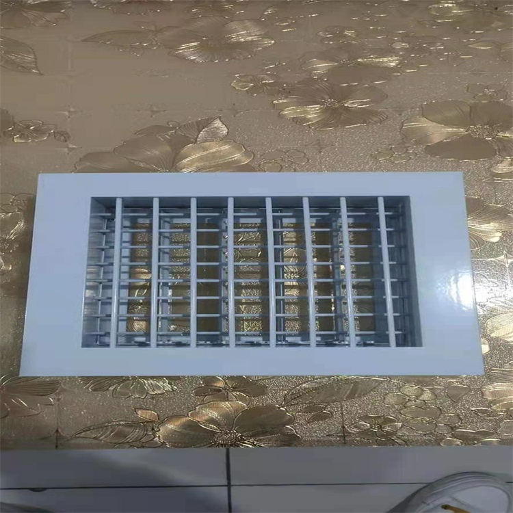 条形线型出风口 定做空调窄边内嵌无边铝合金ABS条形风口