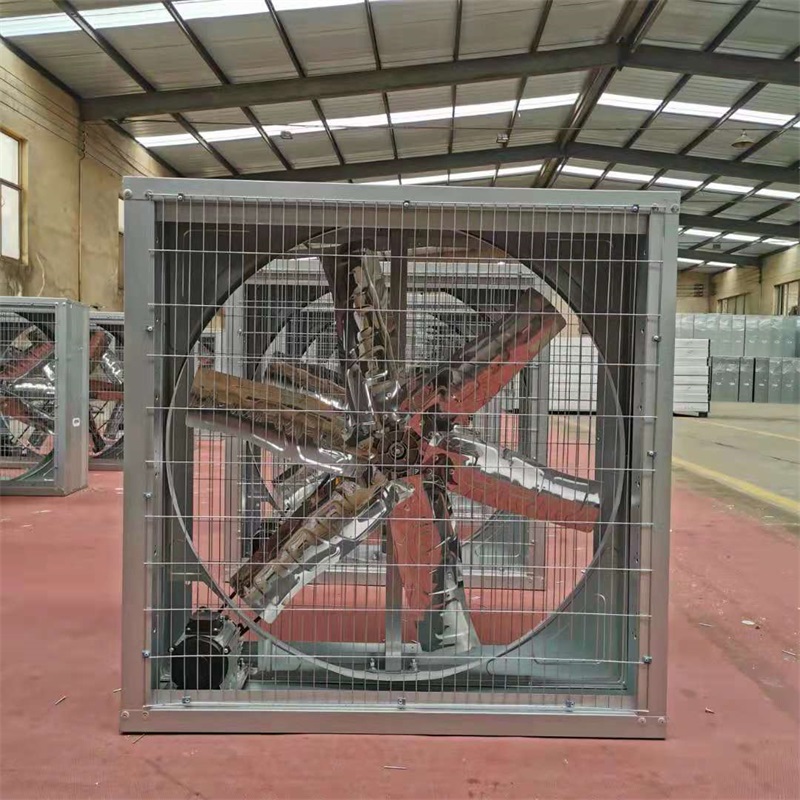 双面网风机 猪圈风机 牛舍风机养殖风机 温室风机