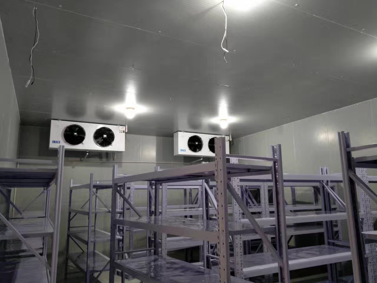 榆林小型冷库建造 保鲜茶叶冷库定做 药类冷藏库 新冷源一站定制 专业解决