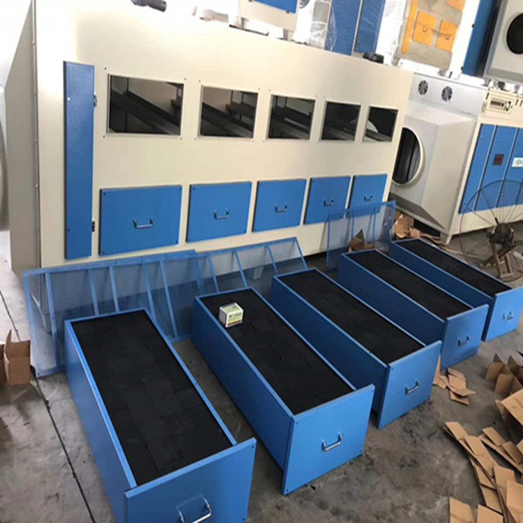 异型生产 光氧活性炭一体机 UV光氧净化器 活性炭过滤器生产