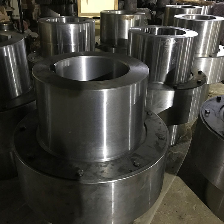 ZL柱销齿式联轴器 柱销齿式联轴器 尼龙柱销联轴器 来电选购