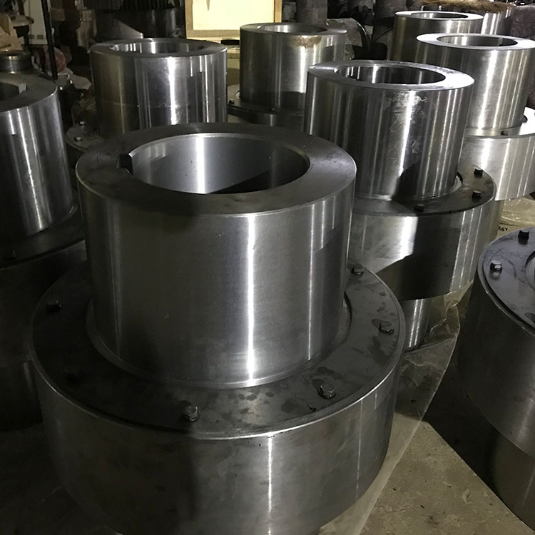 尼龙柱销联轴器 ZL型弹性柱销齿式联轴器 弹性联轴器 质量放心