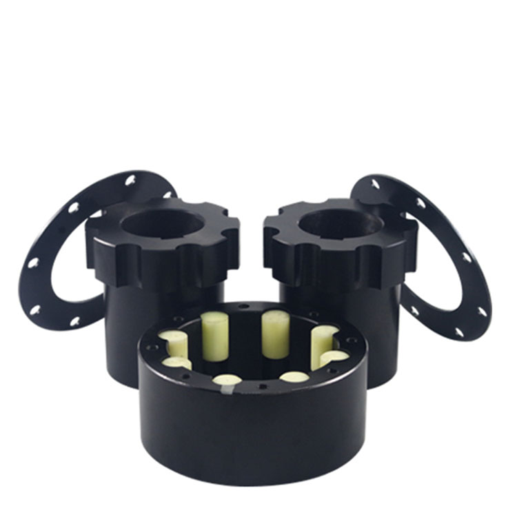 现货 柱销齿式联轴器 ZL型弹性柱销齿式联轴 带锥度孔弹性柱销联轴器 质量放心
