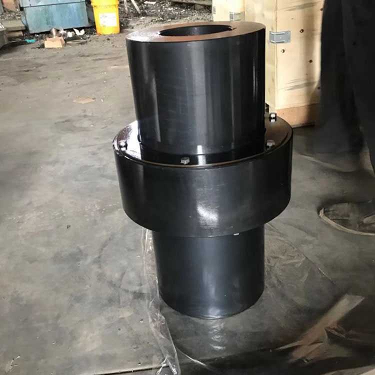 尼龙柱销联轴器 ZLD型锥形轴孔弹性柱销齿式联轴器 弹性柱销联轴器 价格合理