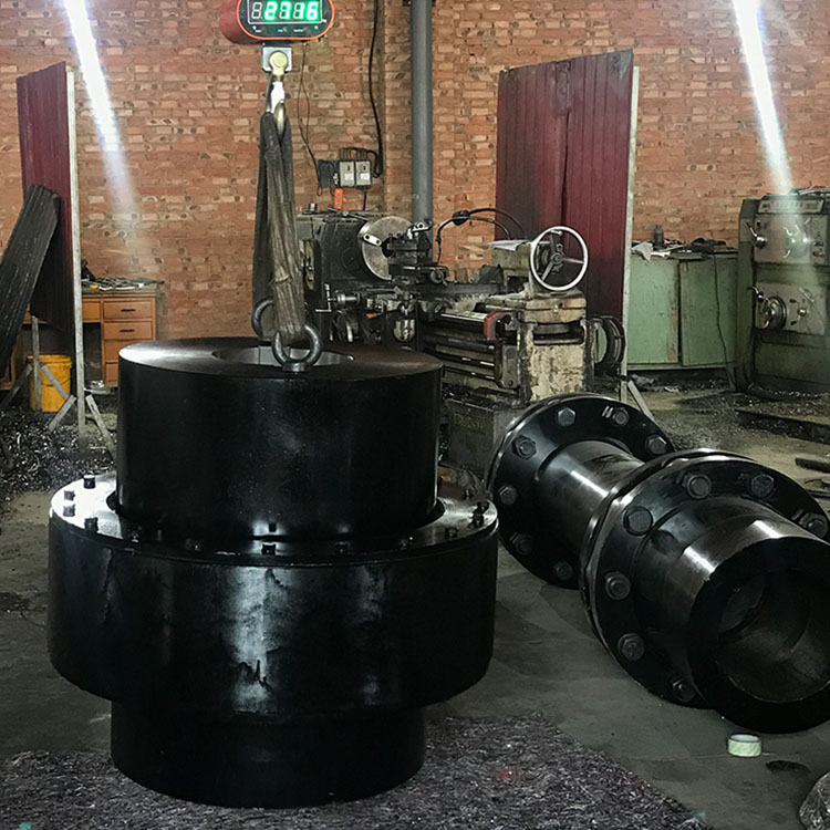 大转矩弹性联轴器 ZL柱销联轴器 弹性联轴器 欢迎订购