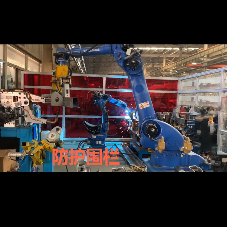 河北焊接防护围栏定制 电焊防护屏价钱 厂家直销