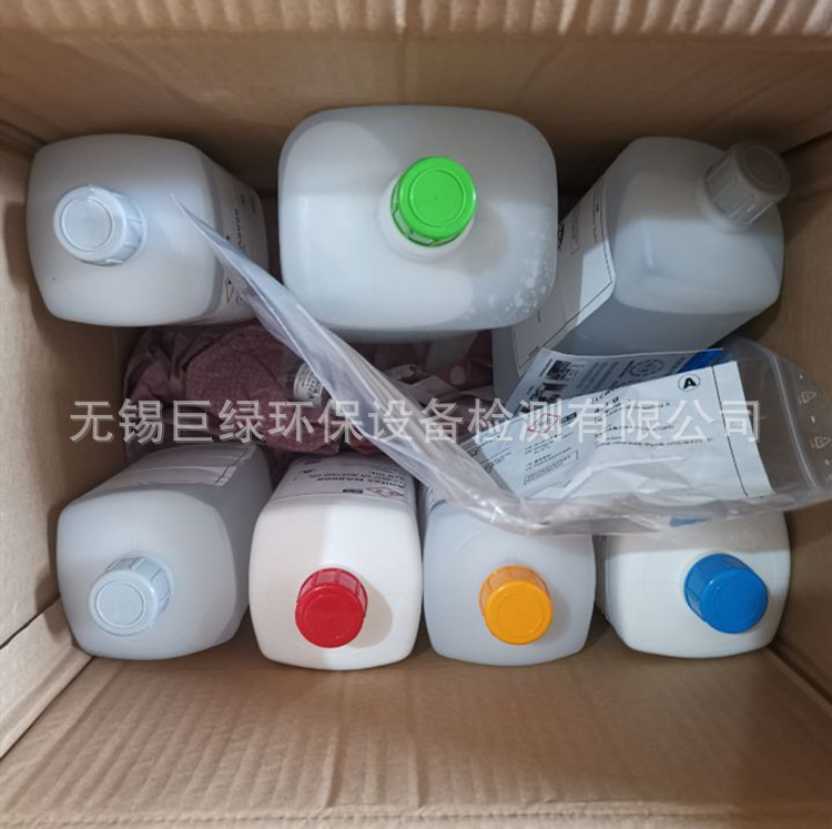 美国HACH哈希Amtax NA8000氨氮试剂，LCW936-CN
