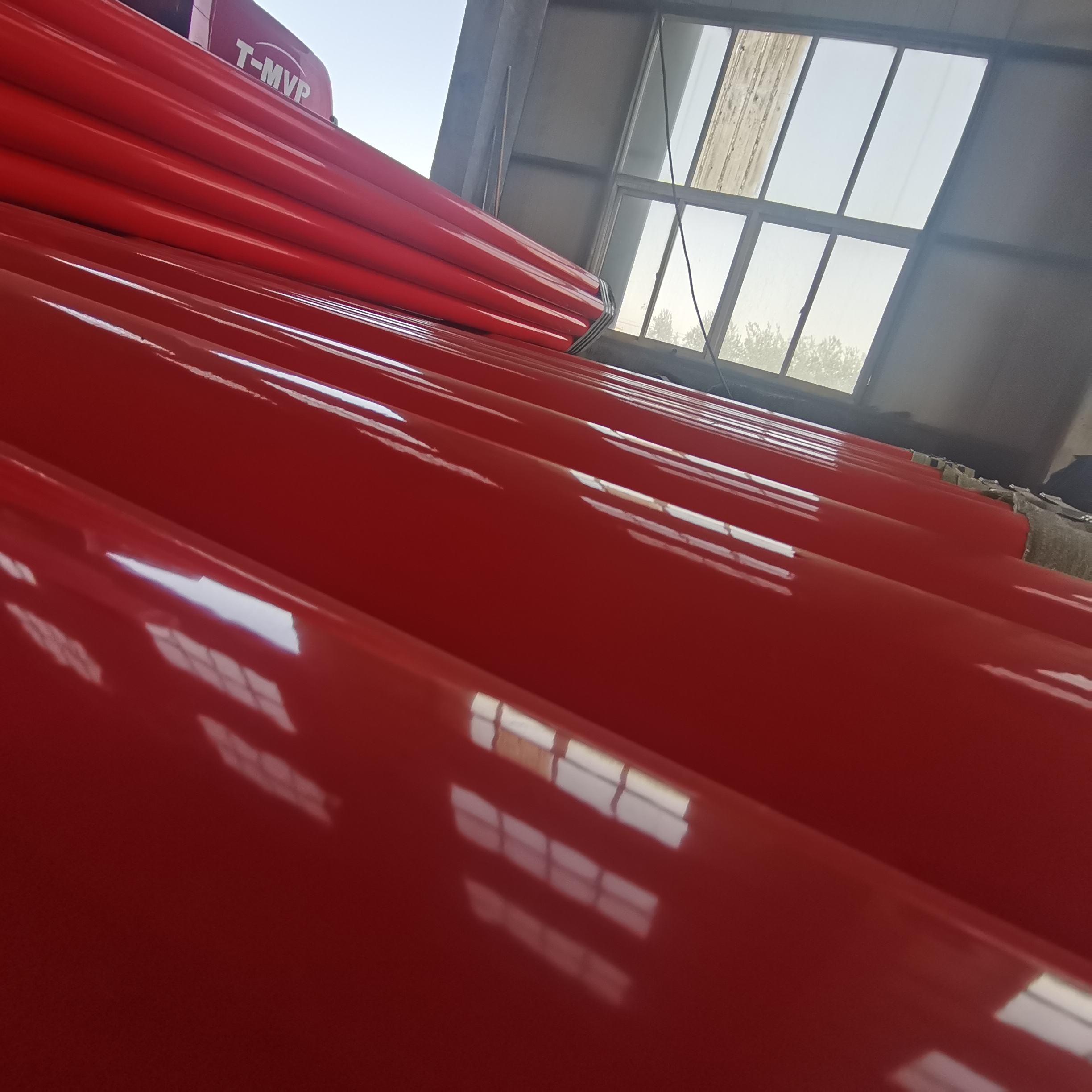 重庆 涂塑钢管工厂 福建涂塑钢管 洋涌管道 可加工定制 大小口径螺旋管 均可定制 