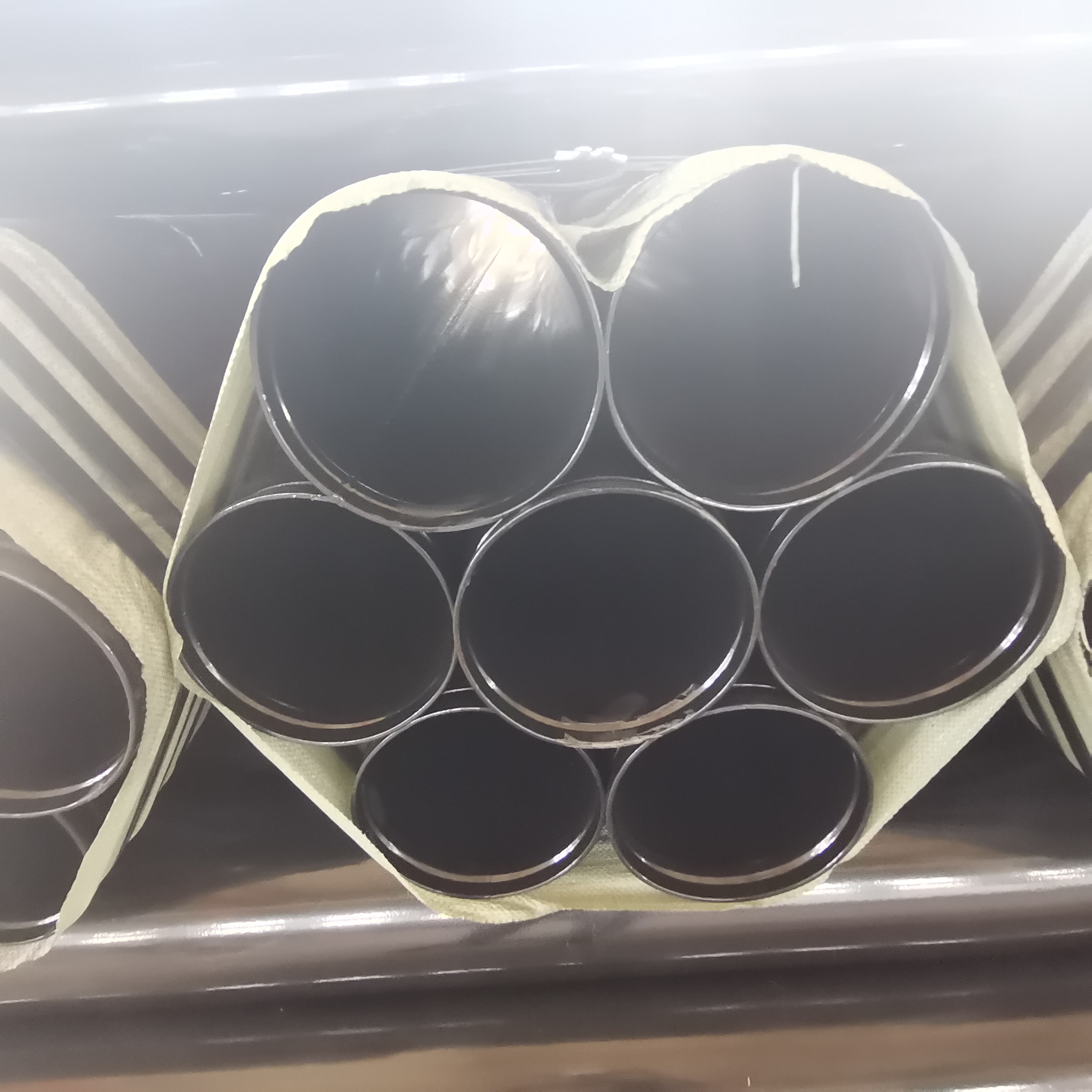 长沙 株洲 湘潭 螺旋钢管 涂塑钢管 实体工厂 内外涂塑钢管 质量好 价格低 