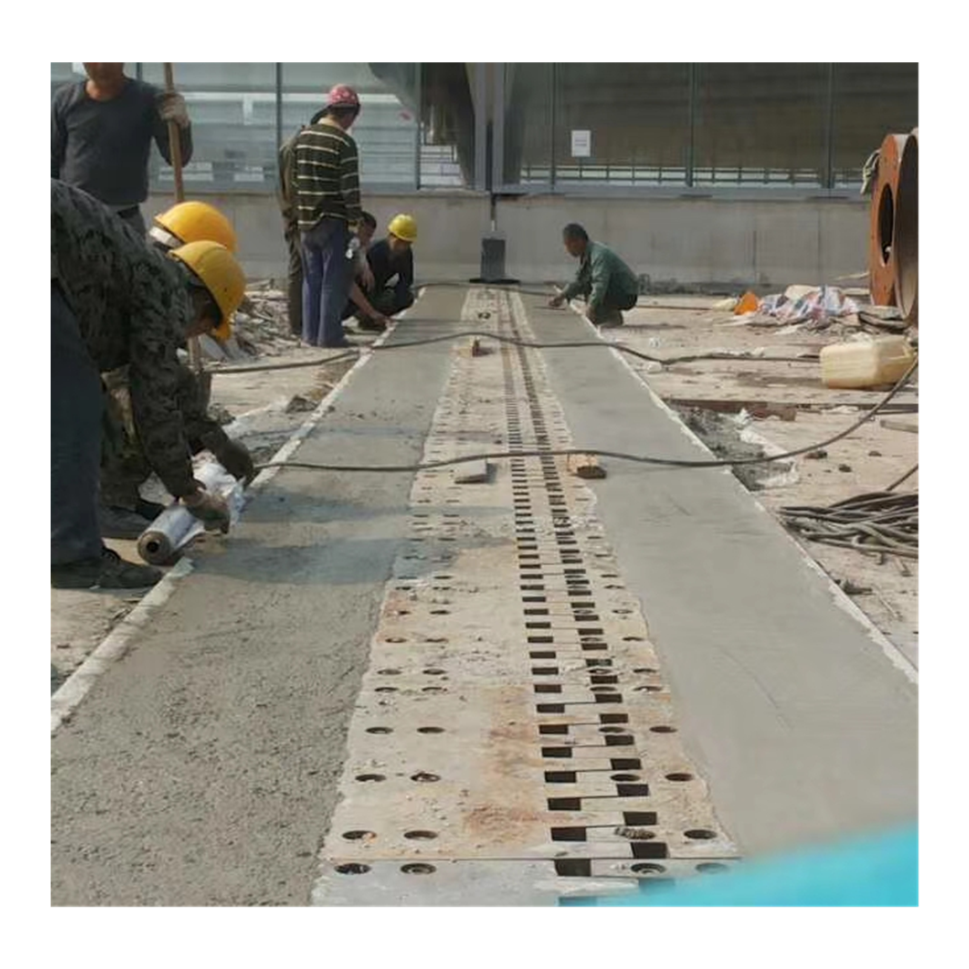 多种型号桥梁伸缩缝安徽公路桥梁伸缩装置梳齿型多向变位伸缩缝