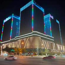 陕西楼体亮化工程价格 楼体亮化工程生产商