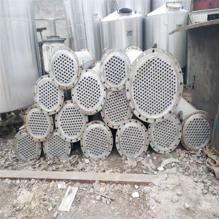 蒸发式冷凝器 二手喷淋式冷凝器 俊宏 转让