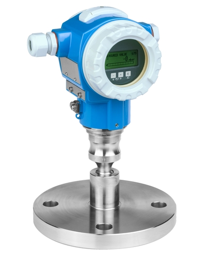 常熟E+H代理 PMP75法兰式压力变送器 PMP55压力变送器现货