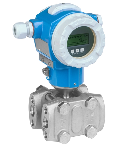 太仓E+H代理 PMD75差压变送器 PMD70陶瓷膜片差压变送器