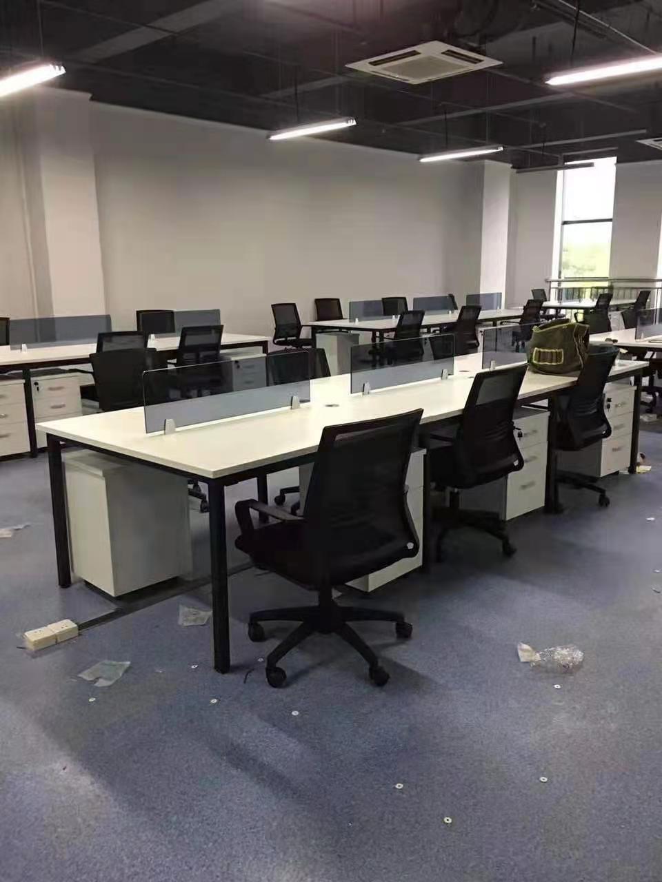 办公隔断  屏风卡座  屏风隔断
