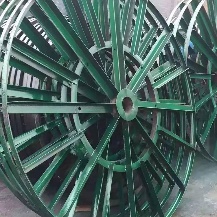 电缆电线轴盘 卷线轴 收线盘定制 按需销售
