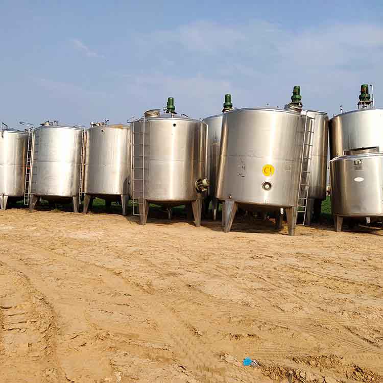 全新不锈钢搅拌罐 处理搅拌罐持续能力强 俊宏 价格报价