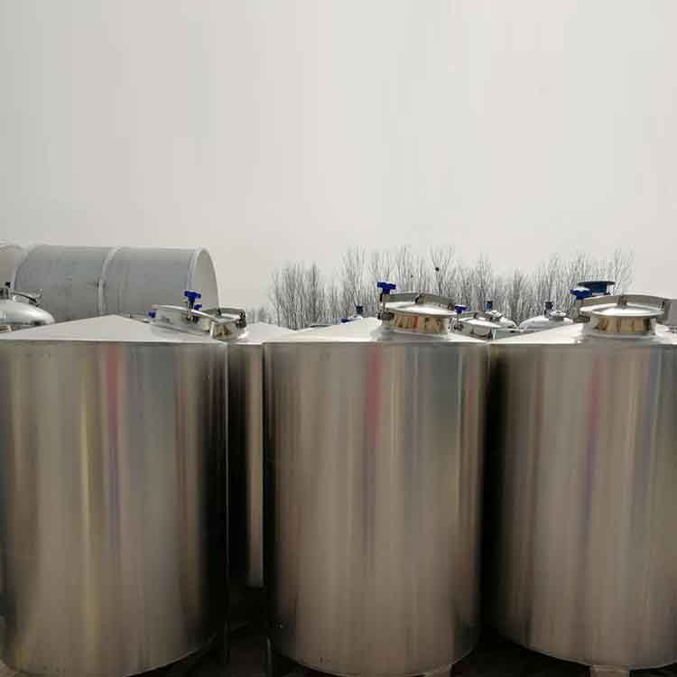 500L密封式不锈钢搅拌罐 购销二手电加热搅拌罐 俊宏 价格报价