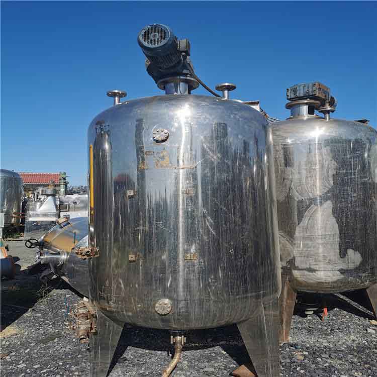 江苏化工搅拌罐 供应液体搅拌罐 俊宏 多颜色型号