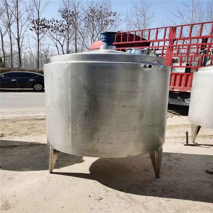 不锈钢乳化搅拌罐 供应多台不锈钢搅拌罐 俊宏 化工用
