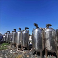 15立方不锈钢储罐 供应液体搅拌罐 俊宏 多规格