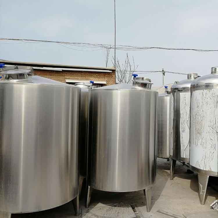 10立方化工储罐 中药浸泡搅拌罐 俊宏 欢迎致电洽谈