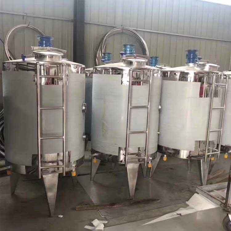 500L密封式不锈钢搅拌罐 销售不锈钢搅拌罐 俊宏 欢迎致电洽谈