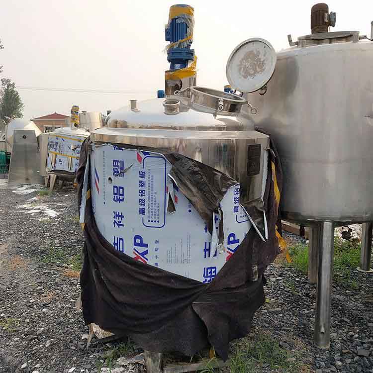 316L不锈钢搅拌罐 立式卧式搅拌罐价格 俊宏 包运输