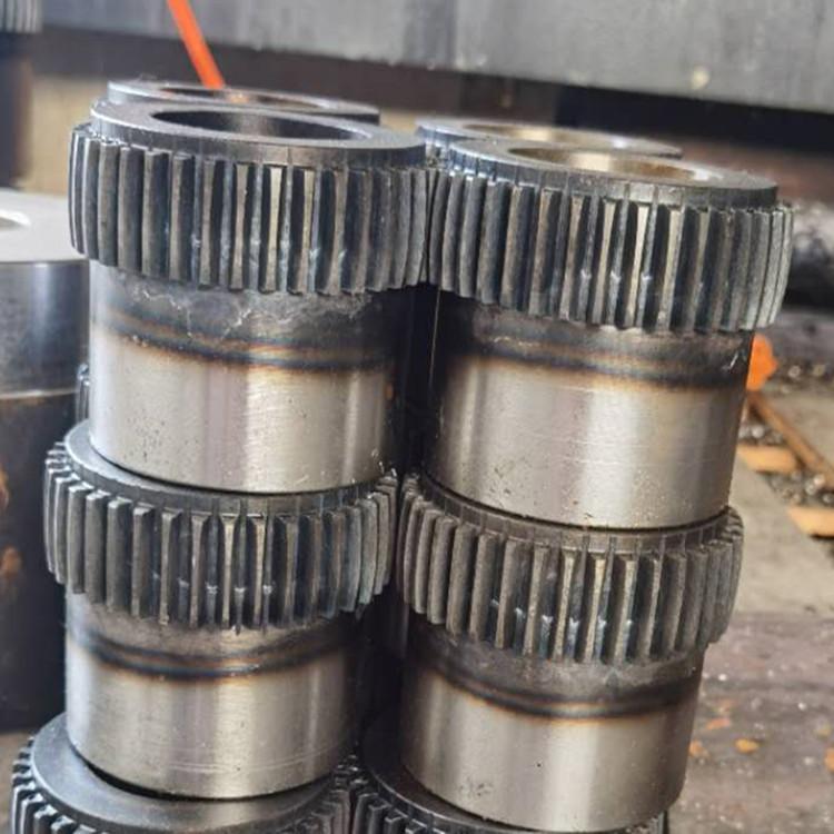 恒发供应 齿式联轴器 鼓型齿式联轴器 弹性齿式联轴器