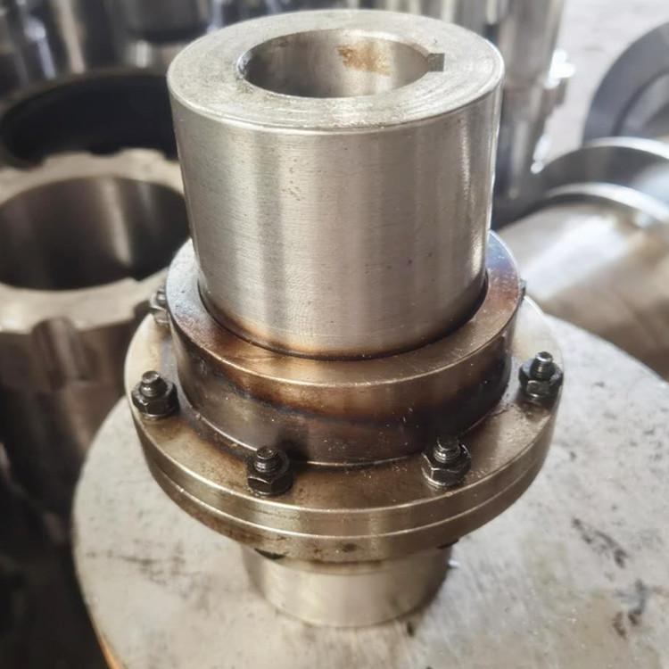 鼓型齿式联轴器 齿式联轴器 弹性齿式联轴器