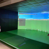 迈哈沃高尔夫模拟设备 环幕多屏模拟高尔夫