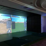 迈哈沃室内高尔夫超高速感测设备 上门安装服务