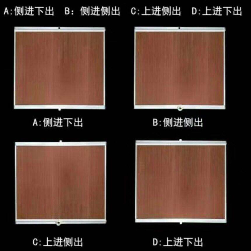 鸡舍降温水帘 降温水帘墙厂家 养殖场降温水帘 质量好