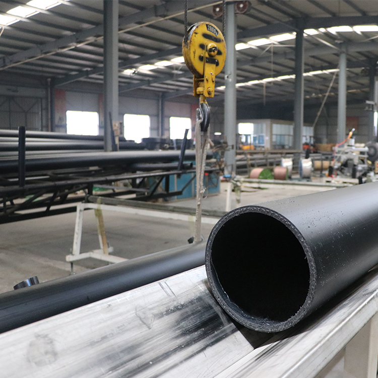 江西室外消防工程地埋供水管道厂家直销   现货供应DN140钢丝网骨架聚乙烯复合管