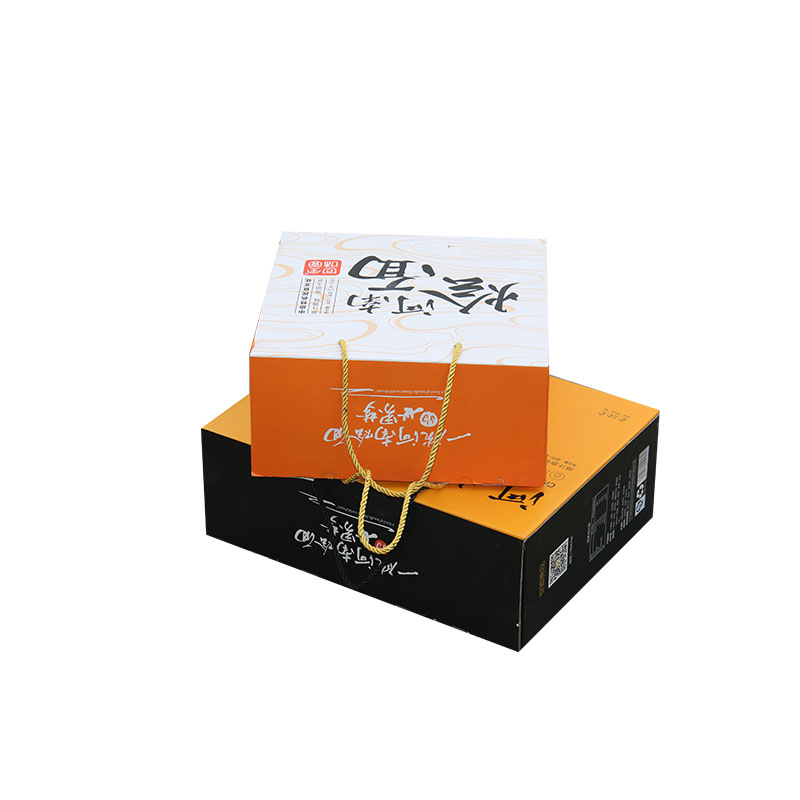 河南纸箱定做厂家万和包装定做七层汽车空调纸箱