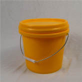 【鸿瑞乔】15公斤润滑脂塑料桶加厚抗压密封性强塑料桶生产厂家