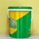 山东塑料桶 设计合理 润滑油桶 20升塑料桶生产厂家