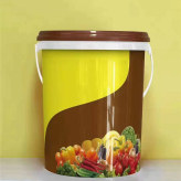 山东塑料桶 欢迎咨询 塑料包装桶 20升塑料桶加工定制