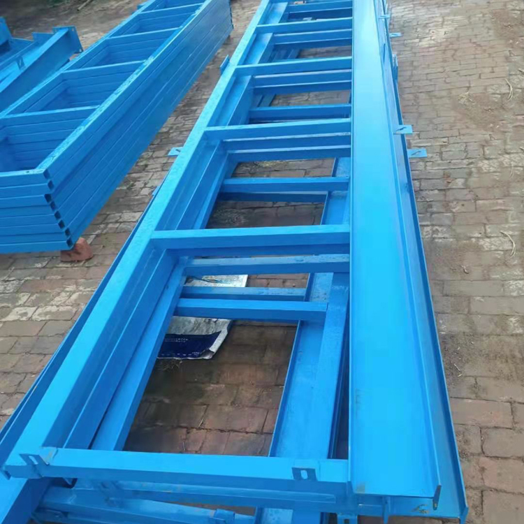 永邦  建筑用标准化钢筋棚   双层安全防护棚  现货供应  工地定型化钢筋加工棚